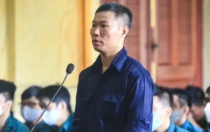 Cựu Đại Úy Cảnh Sát Lãnh 12 Năm Tù Trong Vụ Buôn Lậu 200 Tỷ Đồng