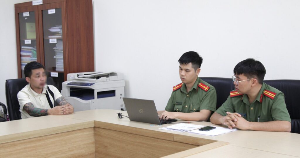 Xử lý nghiêm hành vi bình luận ác ý về chiến sỹ Công an hy sinh
