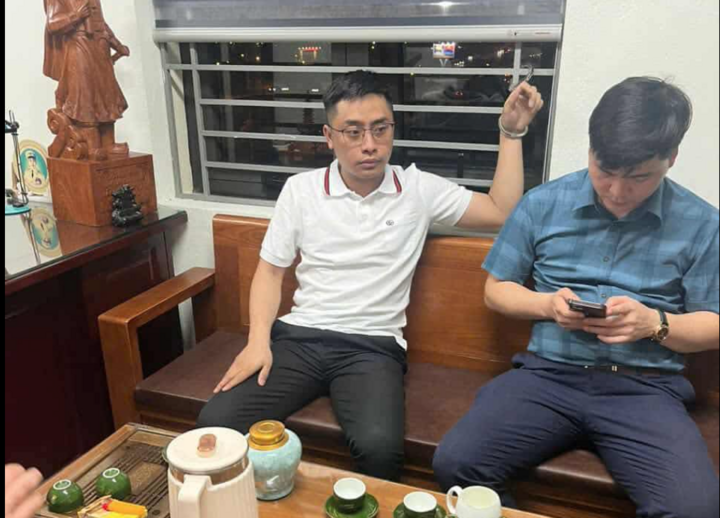 Bắt giữ Bùi Đình Khánh - Kẻ bắn Thiếu tá Nguyễn Đăng Khải sau một ngày lẩn trốn