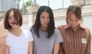 Nguyễn Tiến Đạt và đồng bọn bị bắt vì sản xuất gần 10 tấn thuốc giả chứa chất độc hại