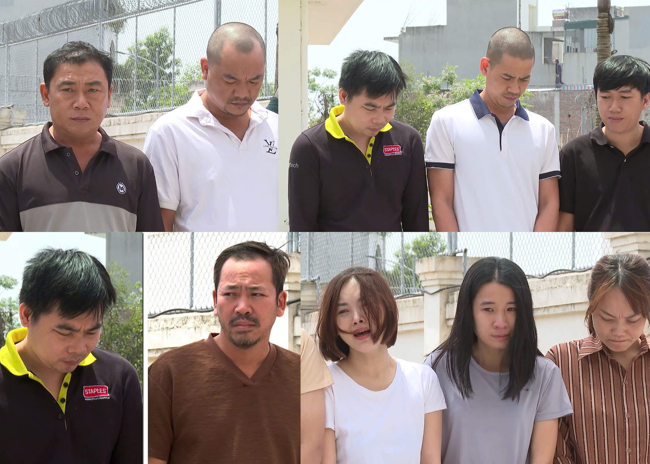 Triệt Phá Ổ Nhóm Sản Xuất Thuốc Giả: Khung Hình Phạt Nghiêm Ngặt Đang Chờ